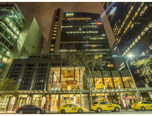 Save The Date 2026 AGM 31st July RACV City Club